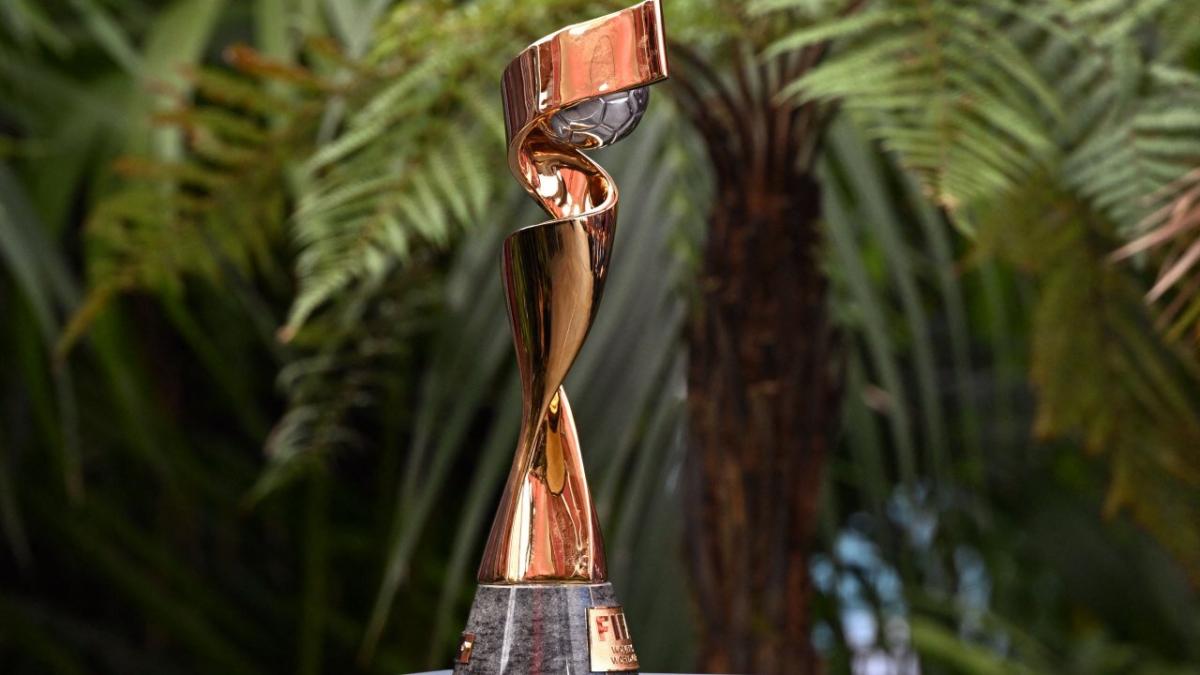 France are chasing the FIFA Women's World Cup trophy